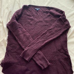 American Eagle knit sweater